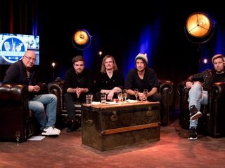 Interview met Kensington