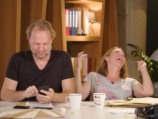 Rob Stenders maakt YouTube-serie Klantenservice