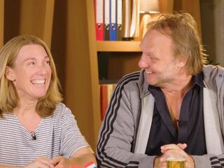 Hoe hebben Rob en Caroline elkaar ontmoet?