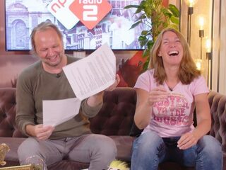 Rob Stenders wilde als kind pyromaan worden