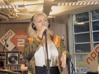 Kraak & Smaak zorgt voor jaren '70 vibes in de studio