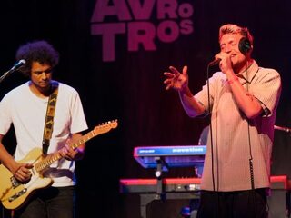 Muziekcafé met Chef'Special, Kris Berry en Rob Dekay