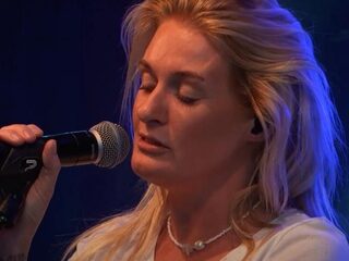 Muziekcafé met Miss Montreal, Dinand Woesthoff en Luwten