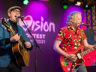 Muziekcafé met OG3NE, The Kik, Maxine & Franklin Brown en Guus Bok