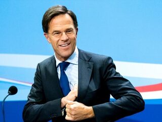 WILDGROEI strikt Mark Rutte voor exclusief interview over jubileum