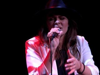 Mell & Vintage Future, Wouter Hamel en Froukje live bij Muziekcafé