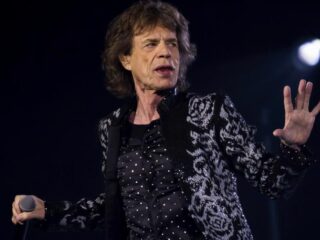 Vijf dingen die je niet wist over Mick Jagger