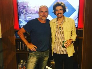 Playlist Blokhuis 13 mei 2018