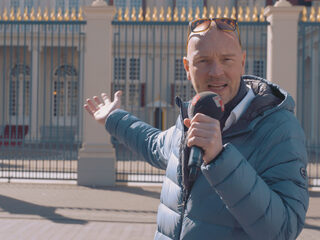 Wout2day woensdag live vanuit Paleis Noordeinde