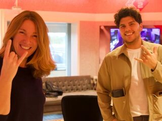 Rob Stenders over Nick Klyne's nieuwe single: 'We zijn bij de geboorte van een wereldhit'