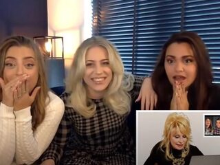 Dolly Parton reageert op cover 'Jolene' van OG3NE