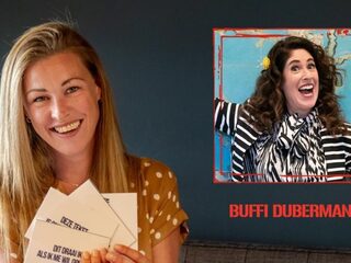 Prominent Aanwezig S2 #7: Buffi Duberman