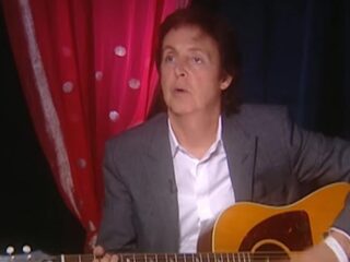 Paul McCartney over Blackbird: 'Is ontstaan uit muziek van Bach'