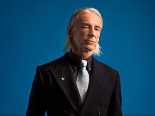 Annemieke interviewt 'Modfather' Paul Weller
