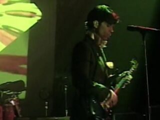 Prince met zijn versie van de Led Zeppelin-klassieker 'Whole Lotta Love'