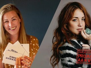 Prominent Aanwezig S2 #3: Malou Holshuijsen