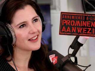 Actrice Tina de Bruin over de muzieksmaak van haar kindje