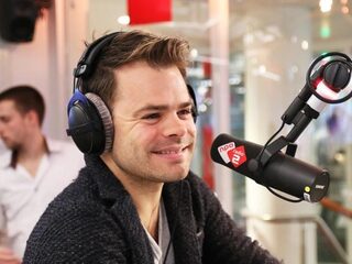 De Aan De Slag Artiesten Challenge met Roel van Velzen