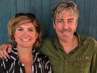 30 MINUTEN RAUW met Angela de Jong