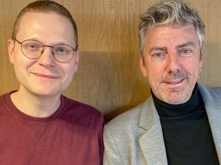 Luuk Ikink: 'Het is een wereld die tjokvol met ego’s zit'