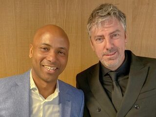 Humberto Tan over einde van RTL Late Night