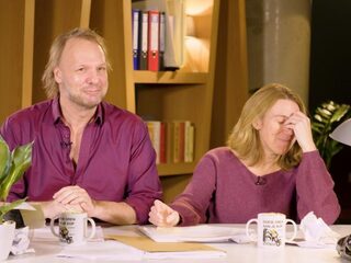 Wat is de échte naam van Rob Stenders?