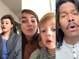 Spijkers met Koppen lanceert de ‘We Zullen Doorgaan-Challenge’