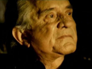 Johnny Cash blikt terug op zijn leven in videoclip Hurt