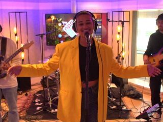 RANI speelt haar nieuwe single 'Sugar Rush' live bij Jan-Willem Start Op