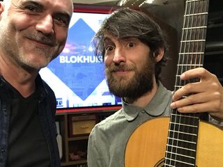 Playlist Blokhuis 8 april 2018