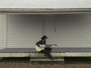 Deltablues gitariste Cristina Vane te gast in de Songlines Podcast