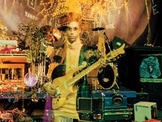 Simone Walraven interviewt Michael Howe, Hoofd Archivaris van de Prince Estate