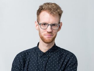 Journalist Robin de Wever zou terug in de tijd gaan om de VS te waarschuwen