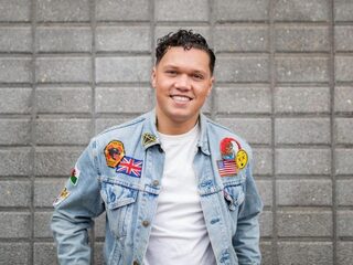 Ruben Annink schopt het naar de top met eigen visie op muziek