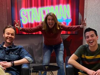 Andries Tunru over De Slimste Mens: 'Hilarisch om te verliezen van Snollebollekes'