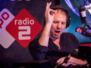 Wouter, Frank, Rob en Caroline trekken je de dansvloer op tijdens de Disco Marathon