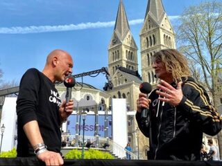 Alle highlights uit Wout2Day bij The Passion 2021