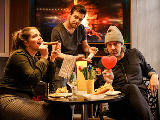 De Wild in de Middag Valentijnsdiner❤️