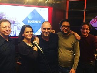 Playlist Blokhuis 4 februari 2018