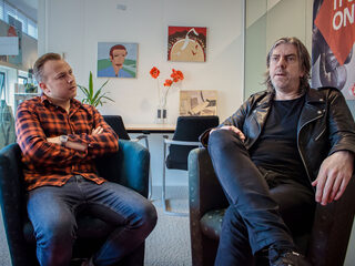 30 MINUTEN RAUW door Ruud de Wild