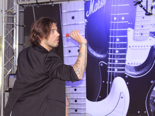 Waylon ontspannen richting halve finale