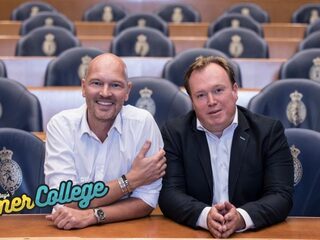 Kamercollege: Wouter van der Goes en Lars Geerts leggen uit hoe de verkiezingen werken