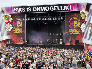 De jongens van de Zwarte Cross starten een publieke omroep