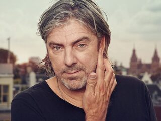 Ruud de Wild stemt voor de Top 2000