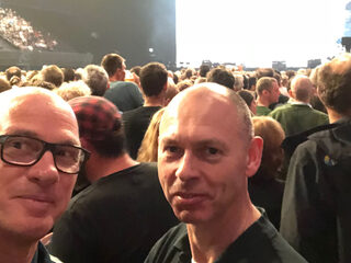 Verslag Corné van Roger Waters