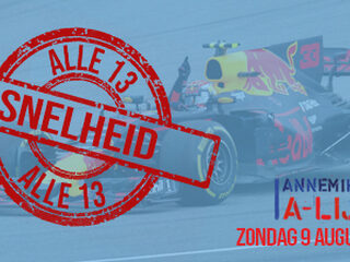 A-Lijst: Alle 13 Snelheid