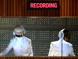 Daft Punk maakt soundtrack voor nieuwe Dario Argento film