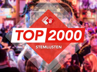 Nog maar een half jaar tot de Top 2000!