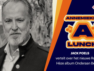 Jack Poels vertelt over het nieuwe Rowwen Hèze album Onderaan Beginne