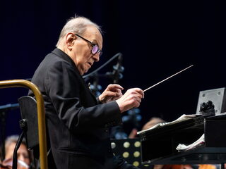 Presentator Jet Berkhout over Ennio Morricone: 'hij sprak via zijn muziek'